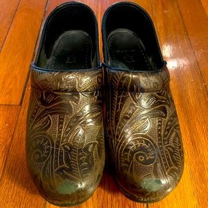 Dansko clogs
